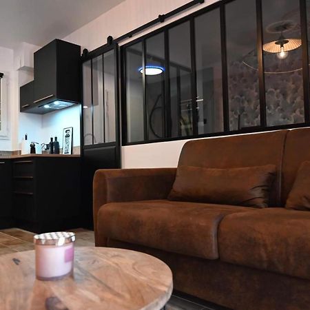 Appartement Cosy & Moderne A 180M De La Plage 사나리쉬르메르 외부 사진