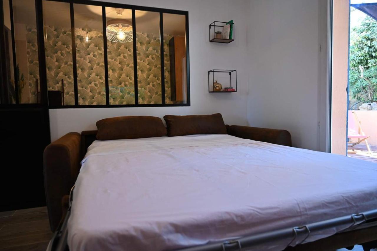 Appartement Cosy & Moderne A 180M De La Plage 사나리쉬르메르 외부 사진