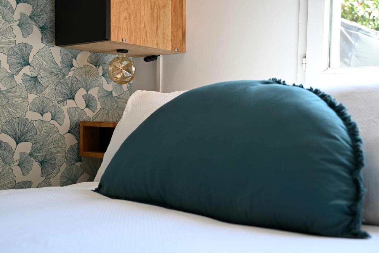 Appartement Cosy & Moderne A 180M De La Plage 사나리쉬르메르 외부 사진