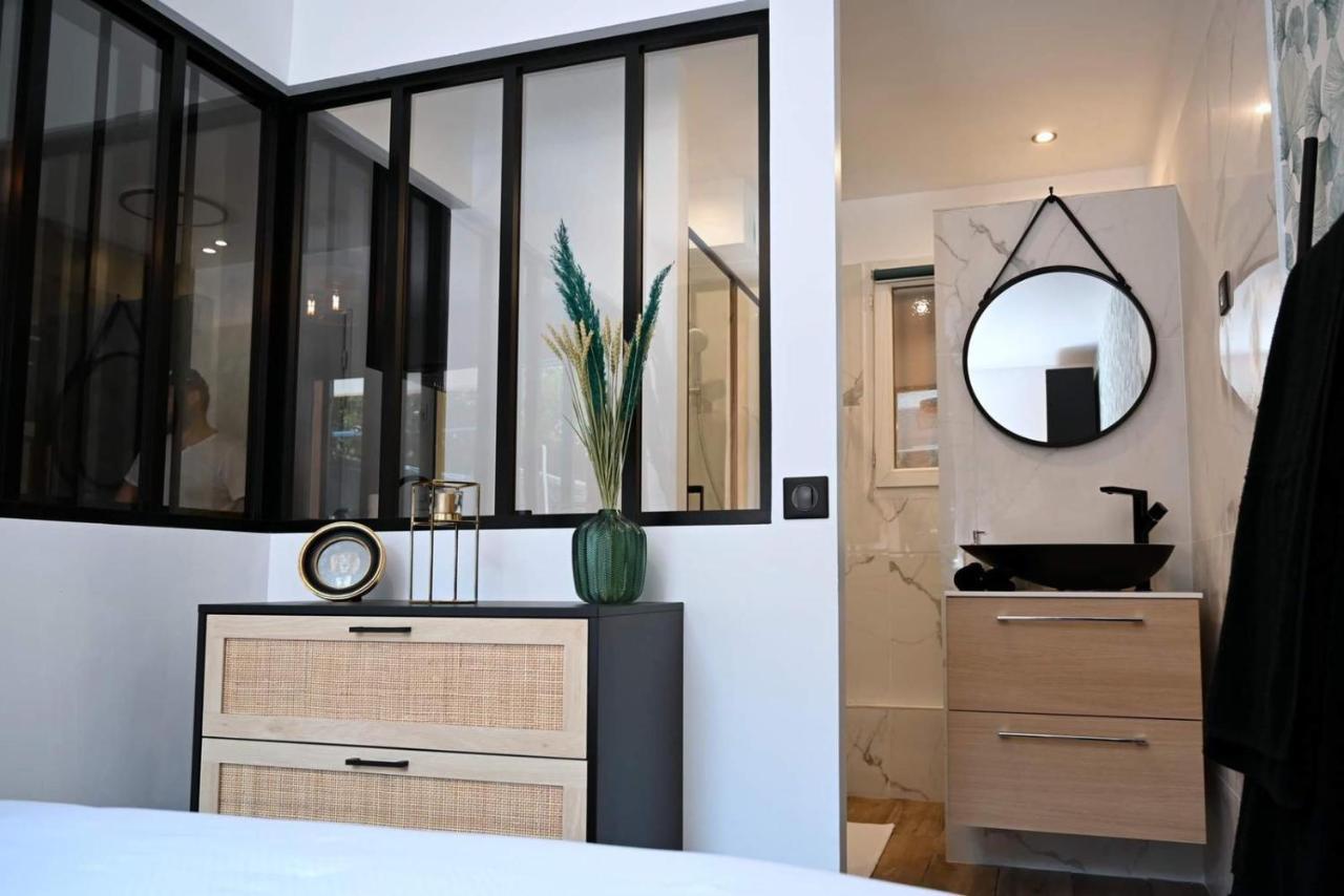 Appartement Cosy & Moderne A 180M De La Plage 사나리쉬르메르 외부 사진