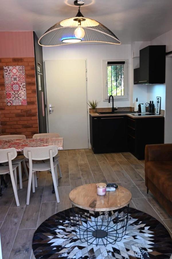 Appartement Cosy & Moderne A 180M De La Plage 사나리쉬르메르 외부 사진